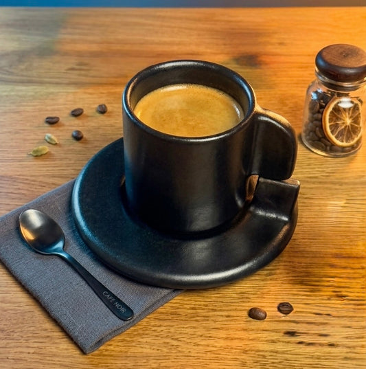 The Elegant Coffee Set