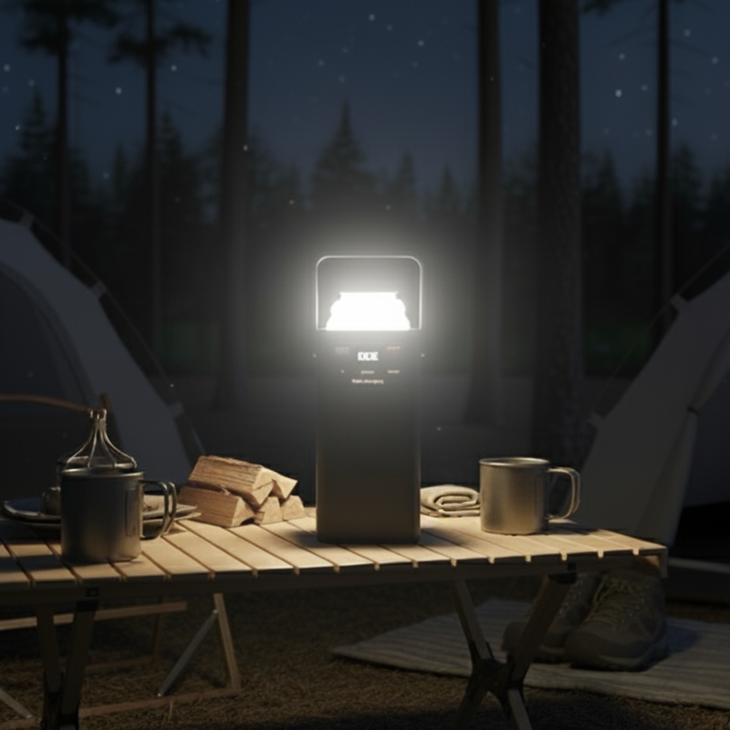 All in One Power Bank Lantern