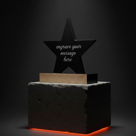 Black Star Trophy