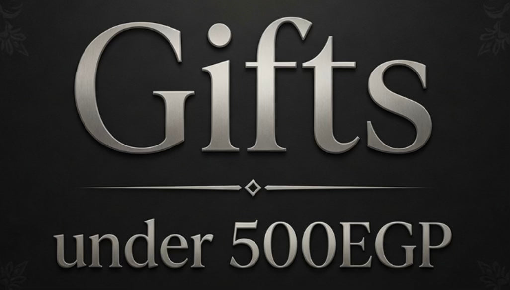 Gifts Under 500 EGP