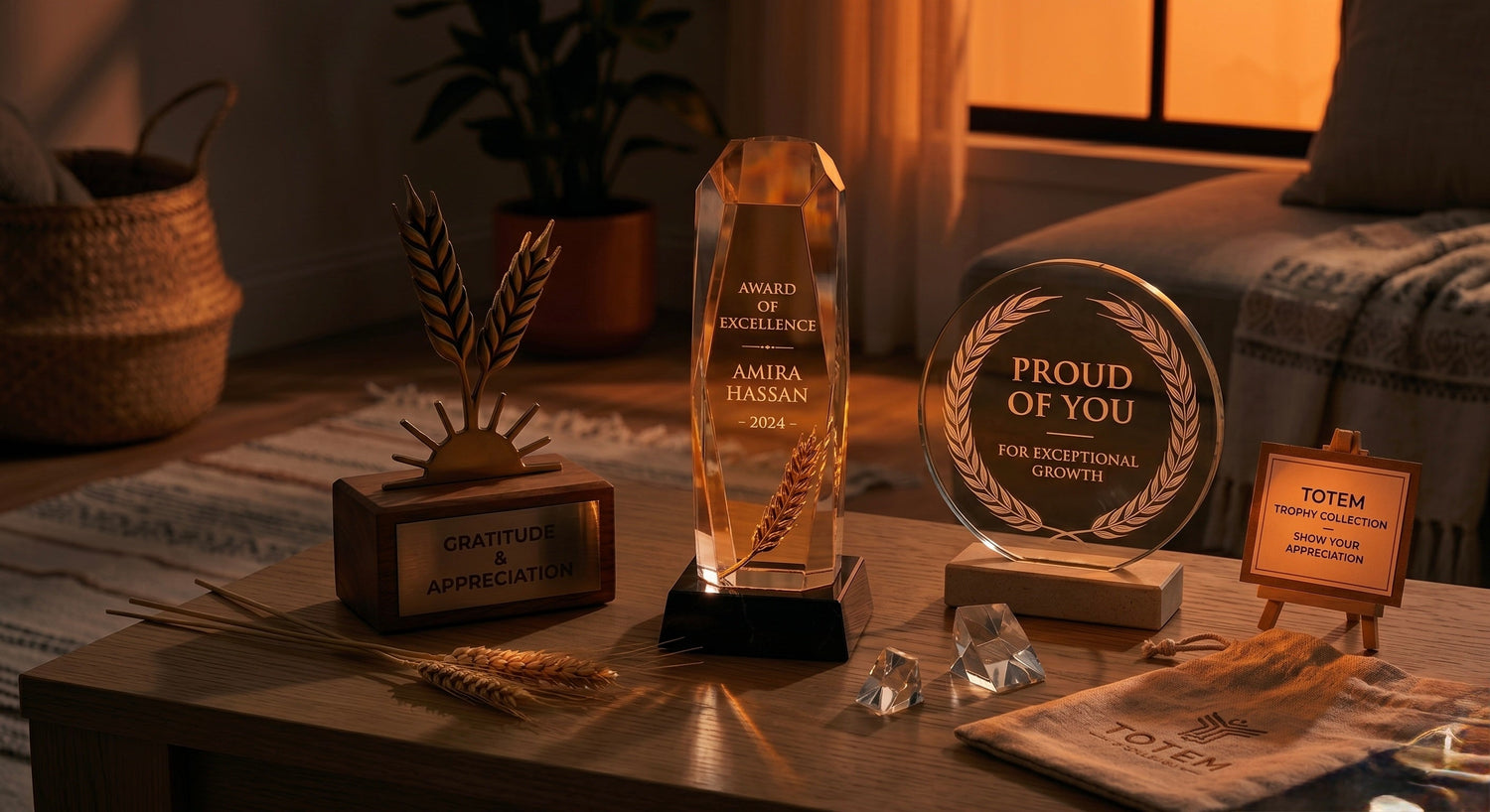 Trophies