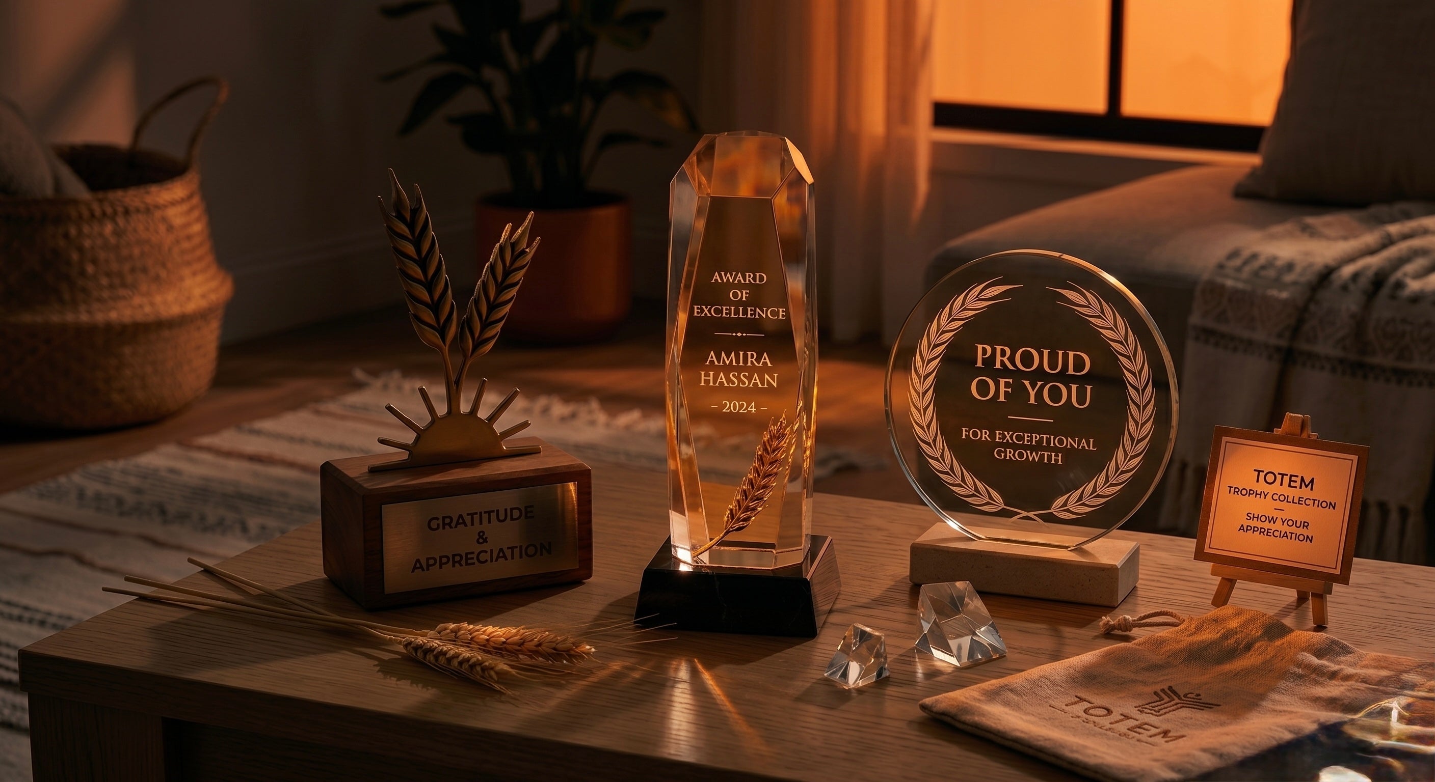 Trophies