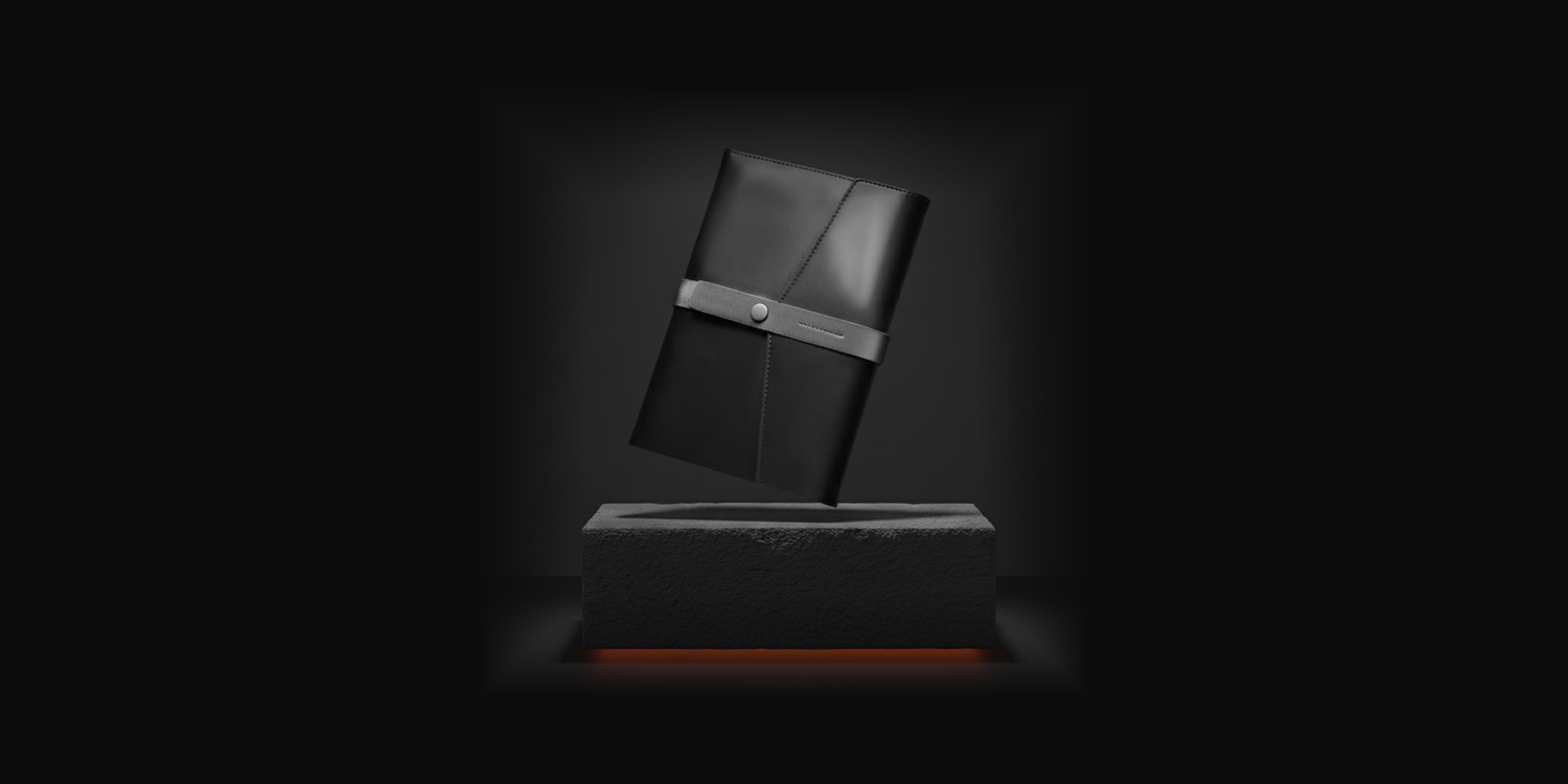 Leather Collection - engraved leather gifts | Totem Gift Egypt