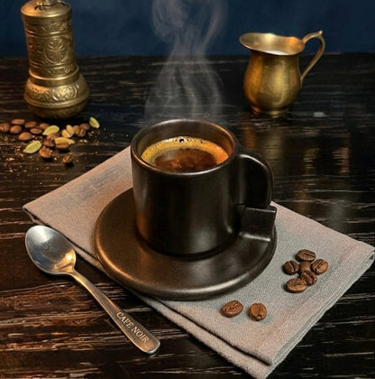 The Elegant Coffee Set