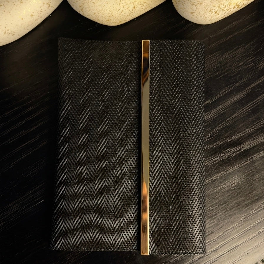 Premium textured notebook - executive writing journal | Totem Gift Egypt