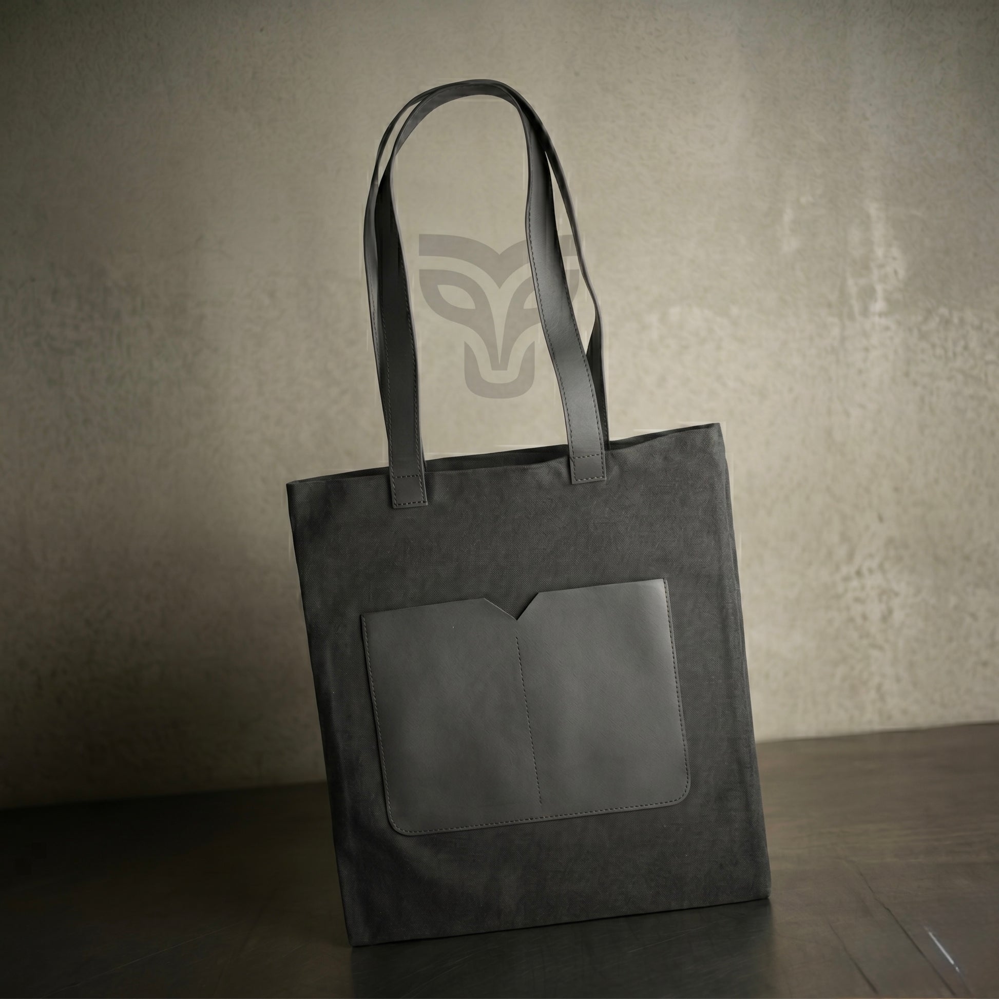 Premium canvas tote bag - everyday personalized gift | Totem Gift Egypt
