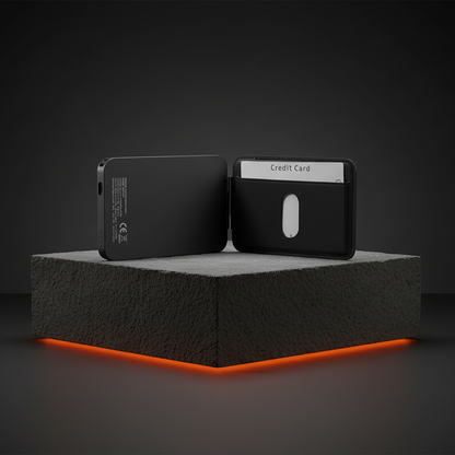 2-in-1 Power Bank & Cardholder