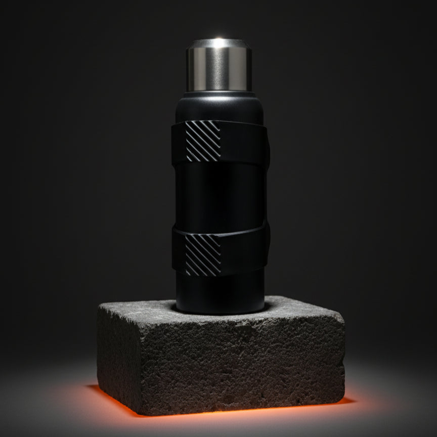 2 in 1 Insulated Water Bottle