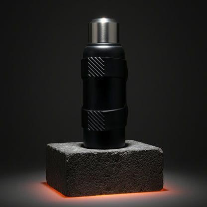 2 in 1 Insulated Water Bottle