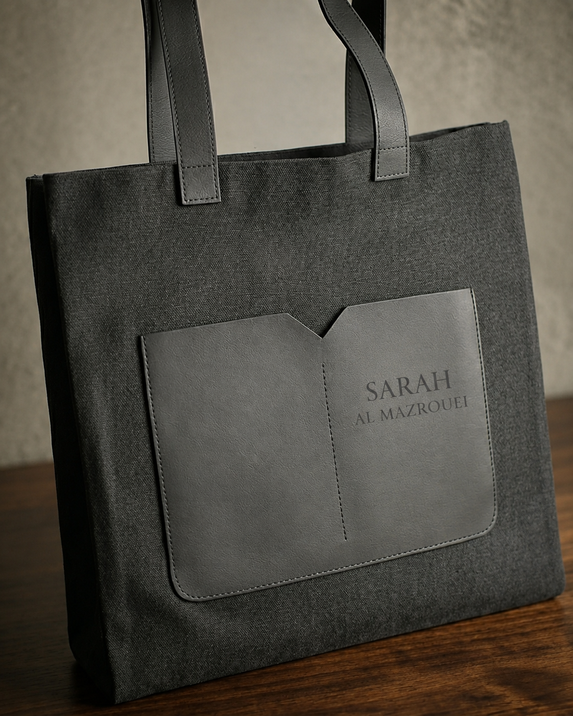 Premium Canvas Tote Bag
