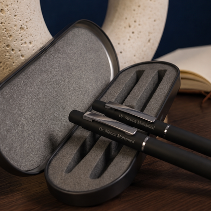 Premium Executive Metal Pen Set