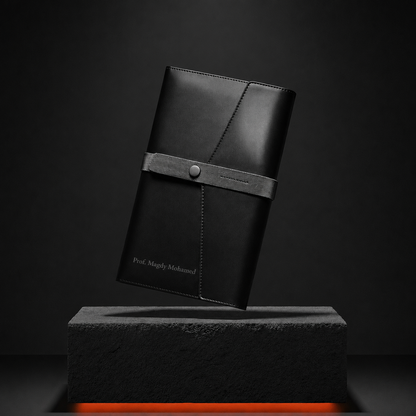Signature Leather Journal