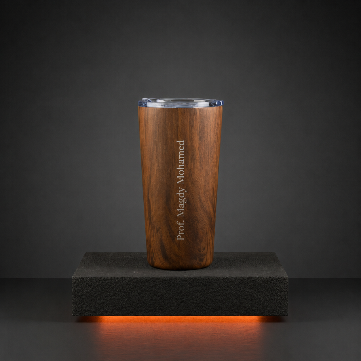 The Timber Thermal Mug