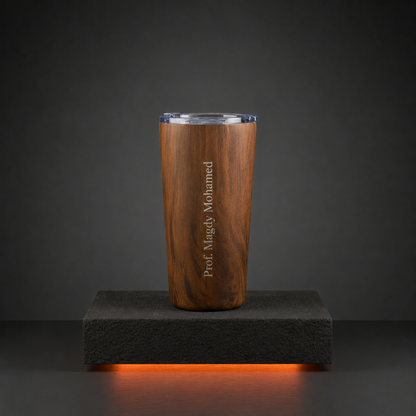The Timber Thermal Mug