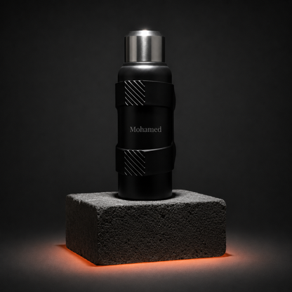 2-in-1 Insulated Water Bottle
