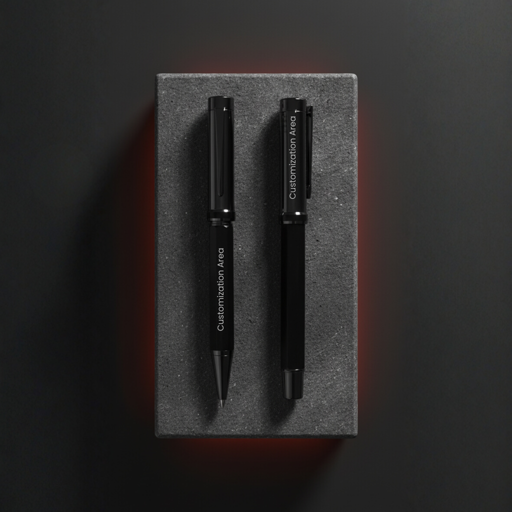 Premium Metal Pen Set