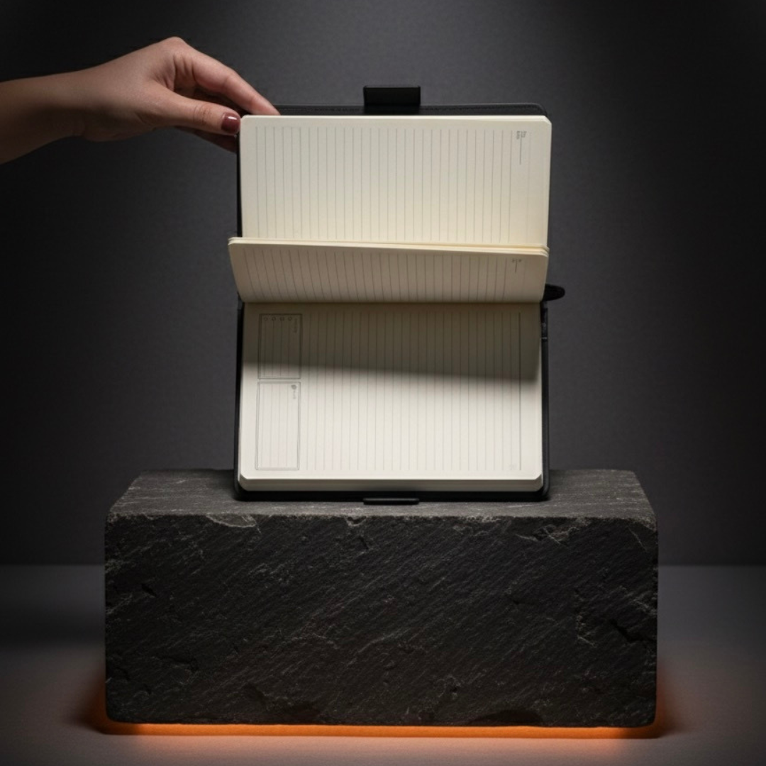 The Elite Smart Notebook