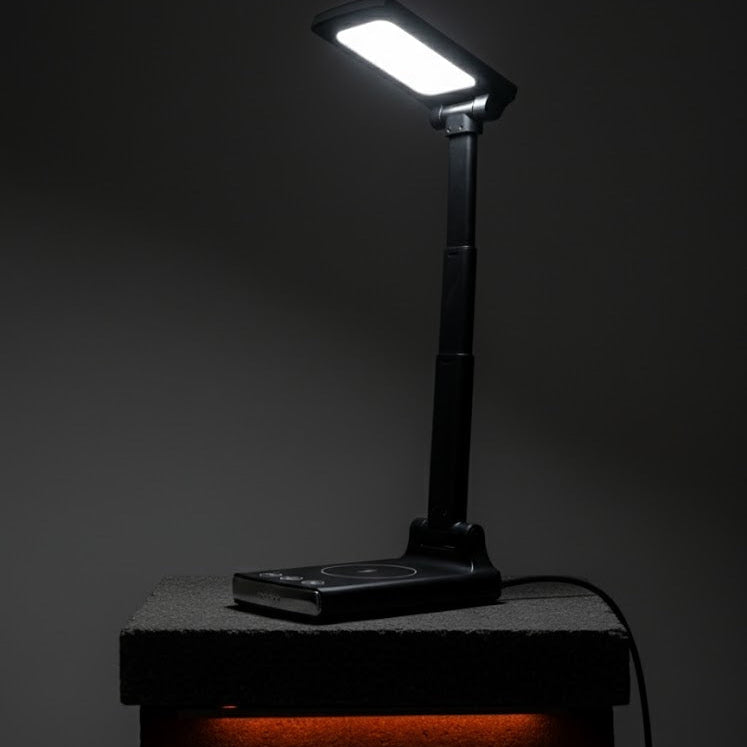 Smart foldable desk lamp - personalized executive office gift | Totem Gift Egypt