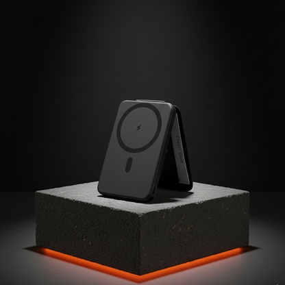 2-in-1 Power Bank & Cardholder