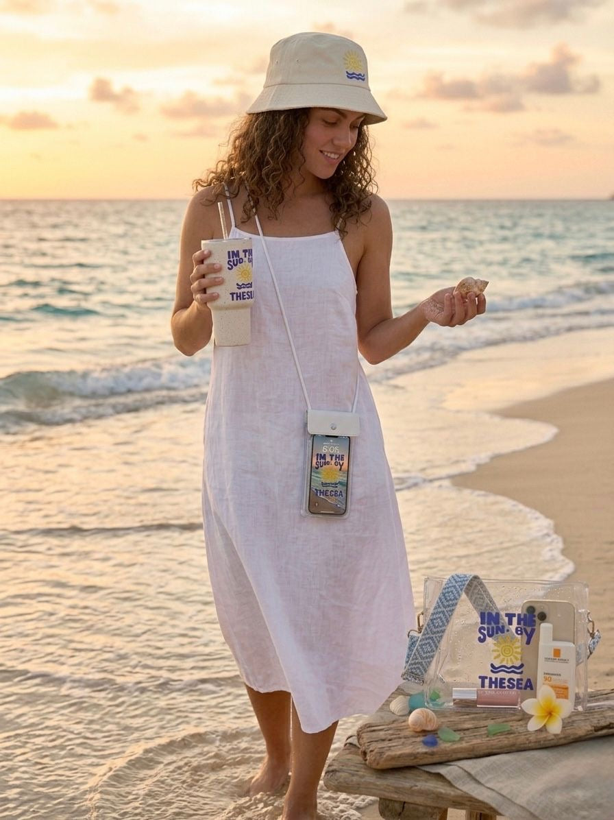 Sun and Sea summer collection beach lifestyle